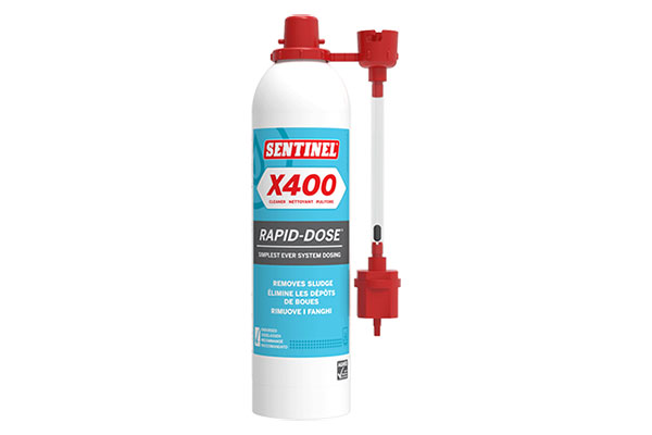 Sentinel X400 Risanante