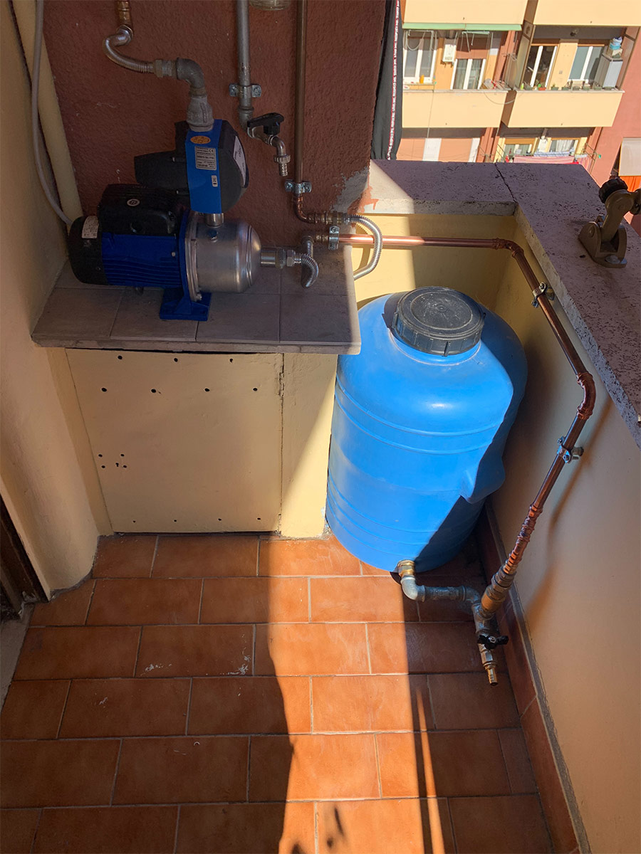 Intervento realizzato da Caldaia Market, foto 11