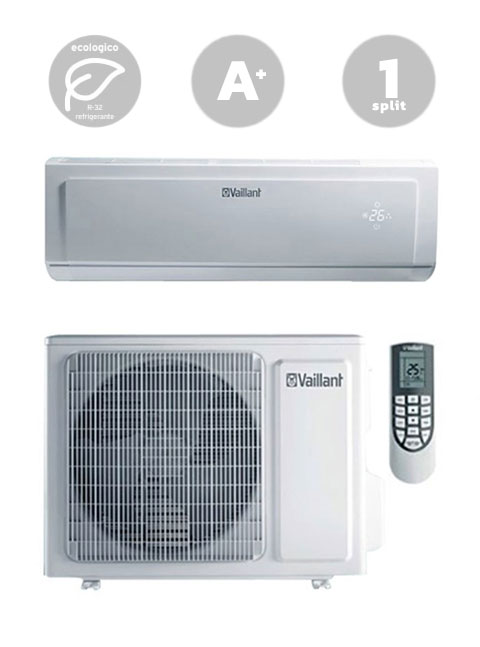 Vaillant climaVAIR plus VAI 8-025
